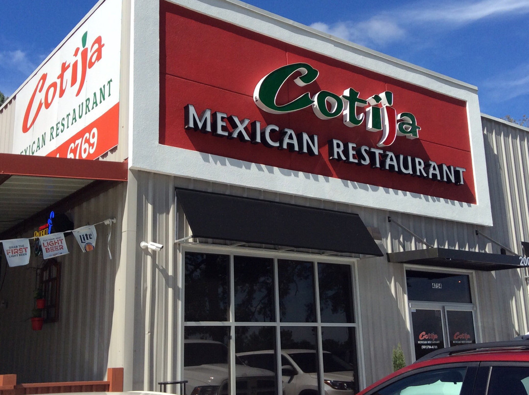 Cotija Mexican Grill
