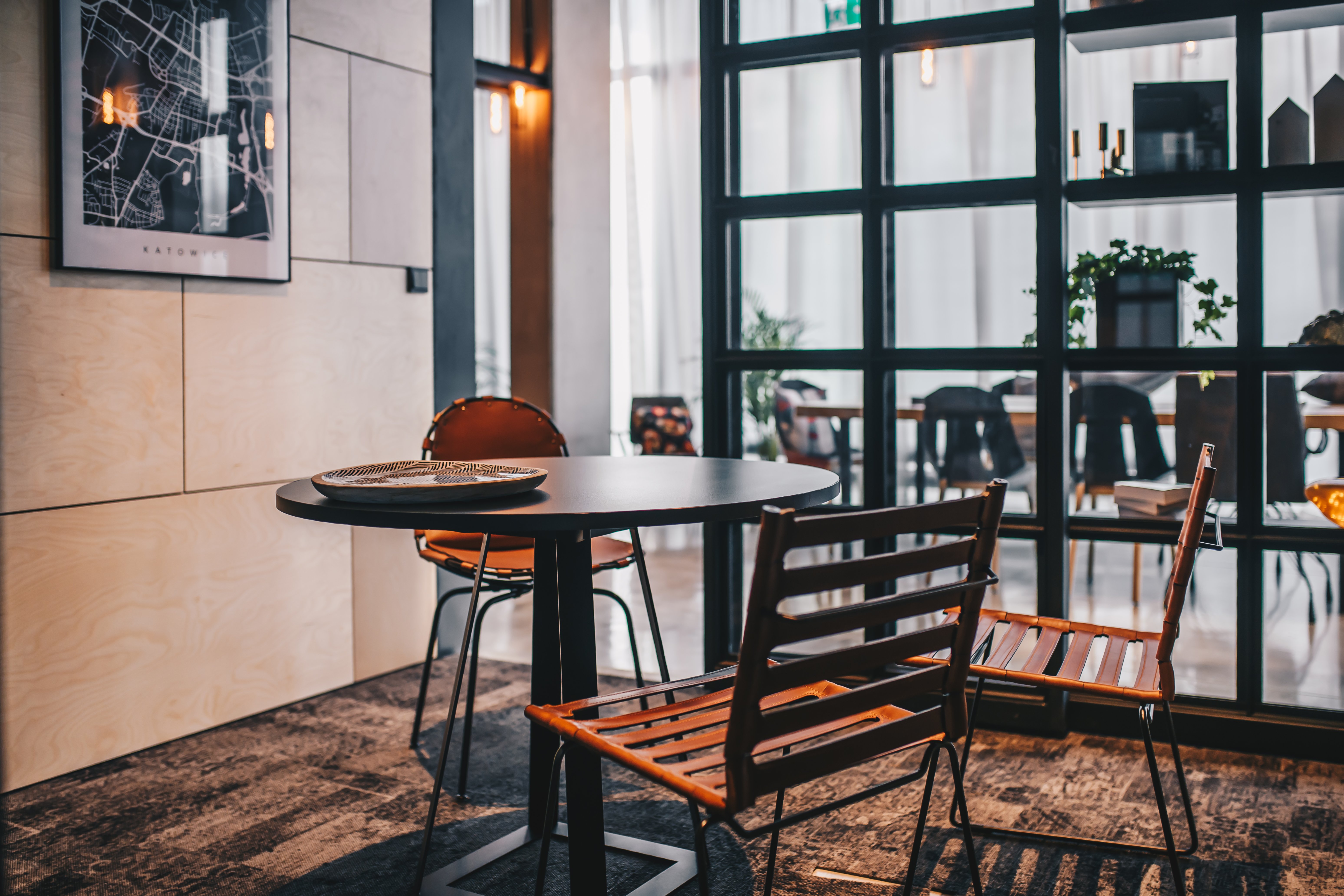 Moxy Katowice Airport-商务中心/多功能厅