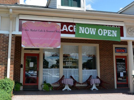 French Market Cafe & Gourmet Shop