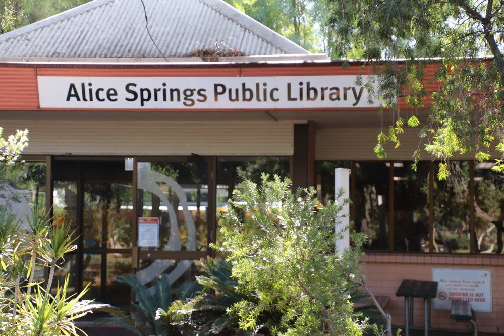 Alice Springs Public Library景点图片