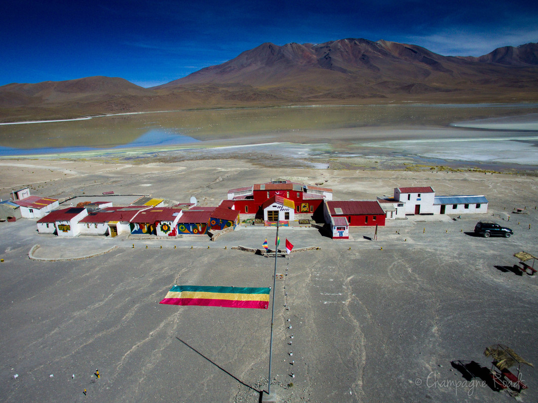 Los Flamencos Eco Hotel