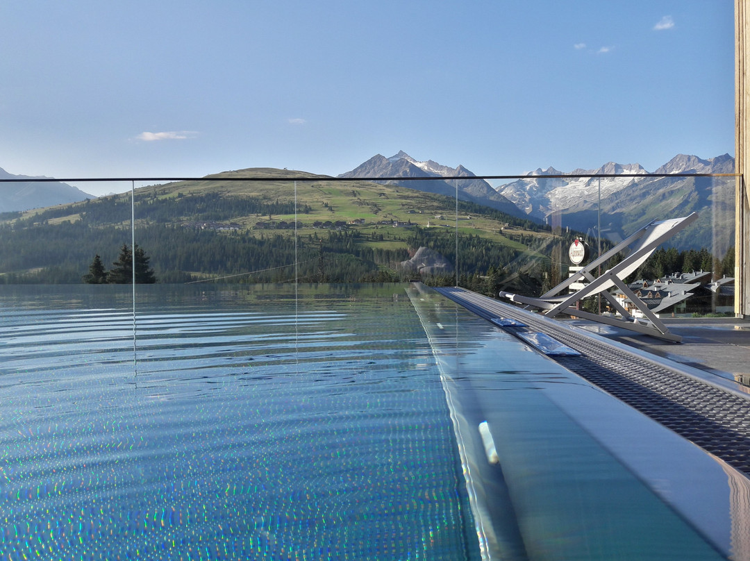 My Alpenwelt Resort主图