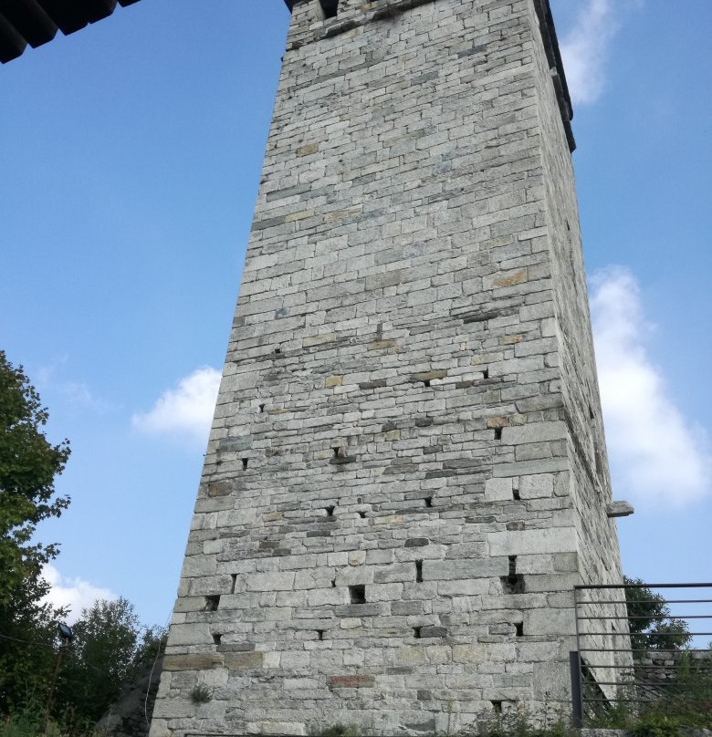 Torre di Buccione景点图片