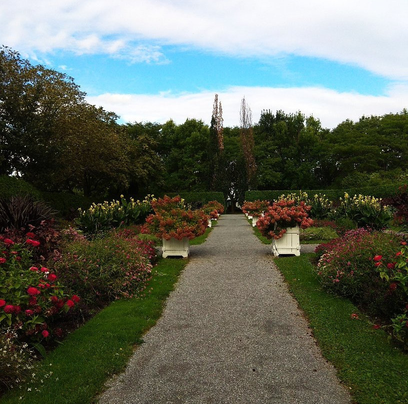 Le Jardin Daniel A. Séguin-圣亚森特必去景点