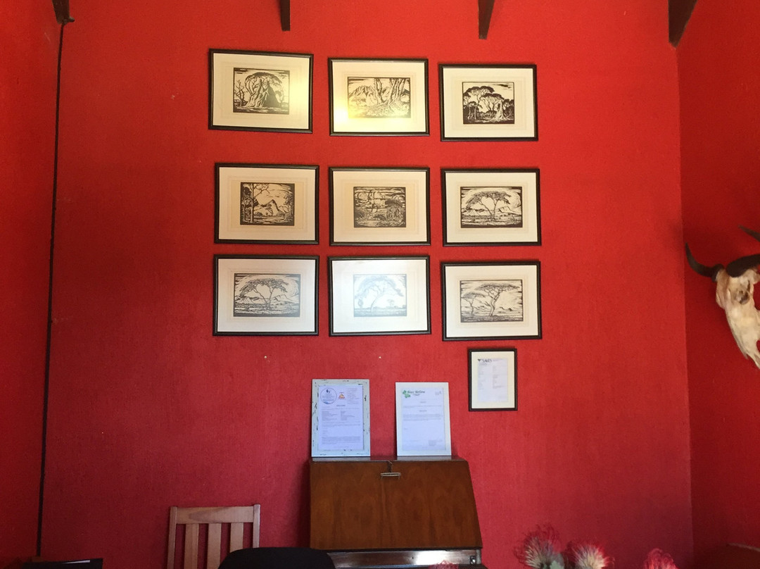 Hops Hollow Country House主图