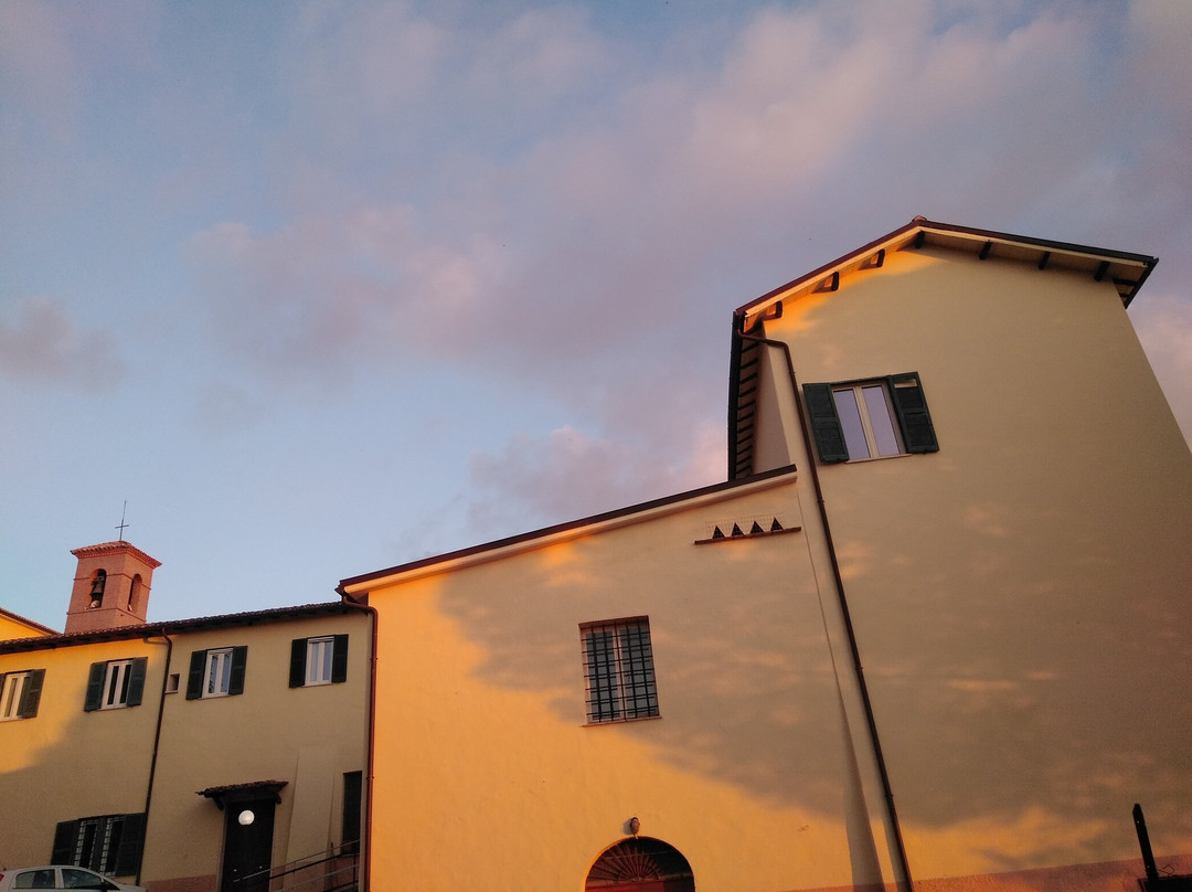 Santuario Beato Bernardo Silvestrelli景点图片