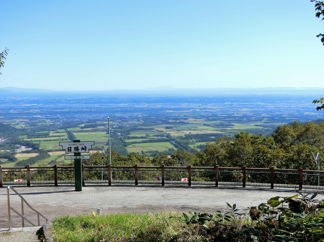 Nishotoge Observatory-清水町必去景点