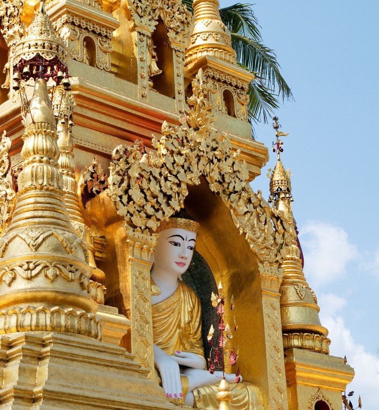 Kyauktan-仰光必去景点