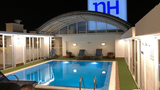 新罕布什尔州中心酒店主图