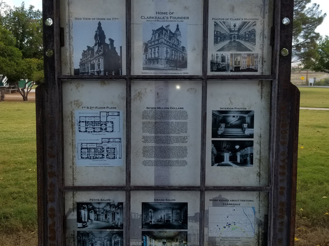 Clarkdale Town Park-Clarkdale必去景点