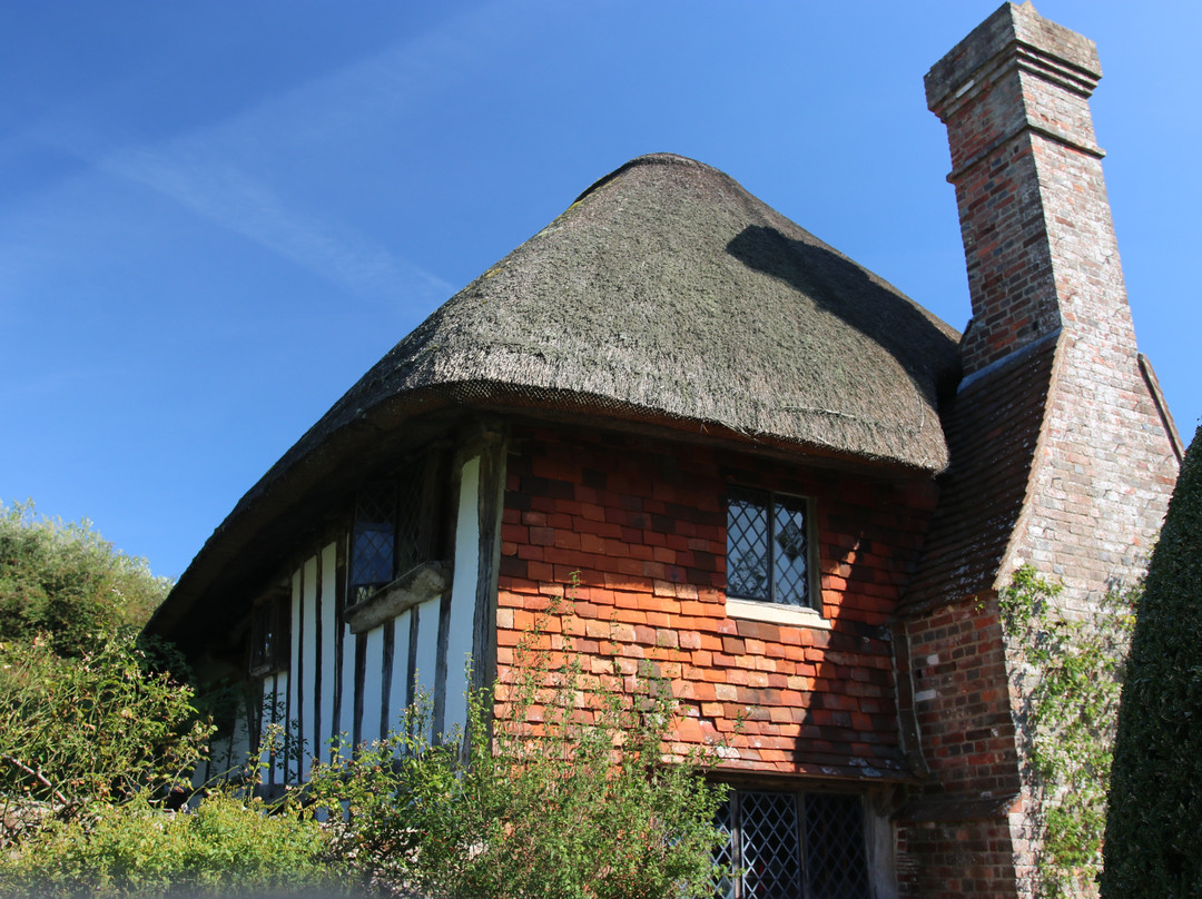 Alfriston Clergy House景点图片