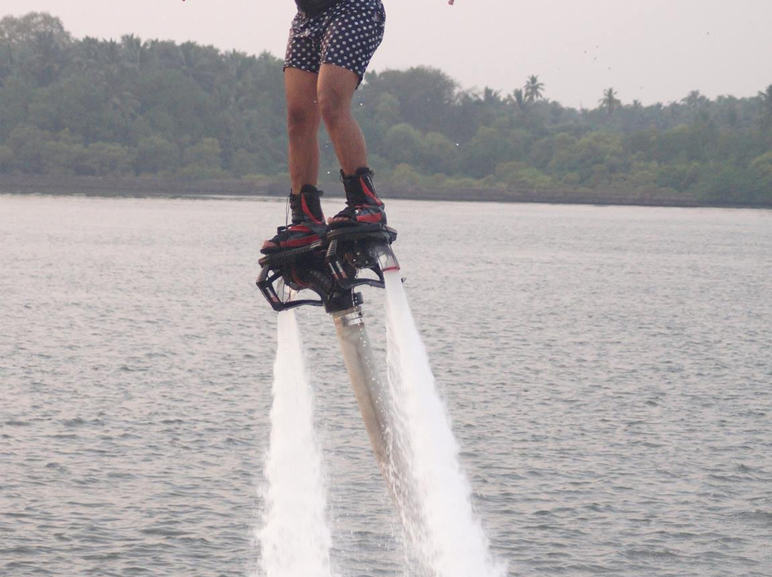 Flyboard India景点图片