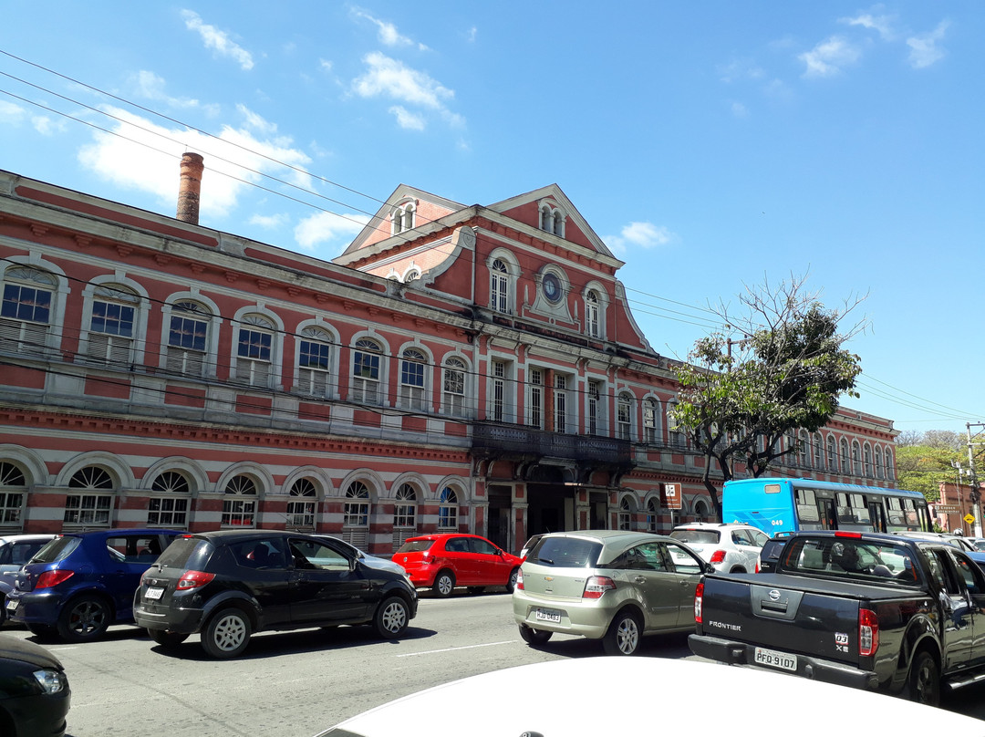 Mercado Municipal de Juiz de Fora景点图片