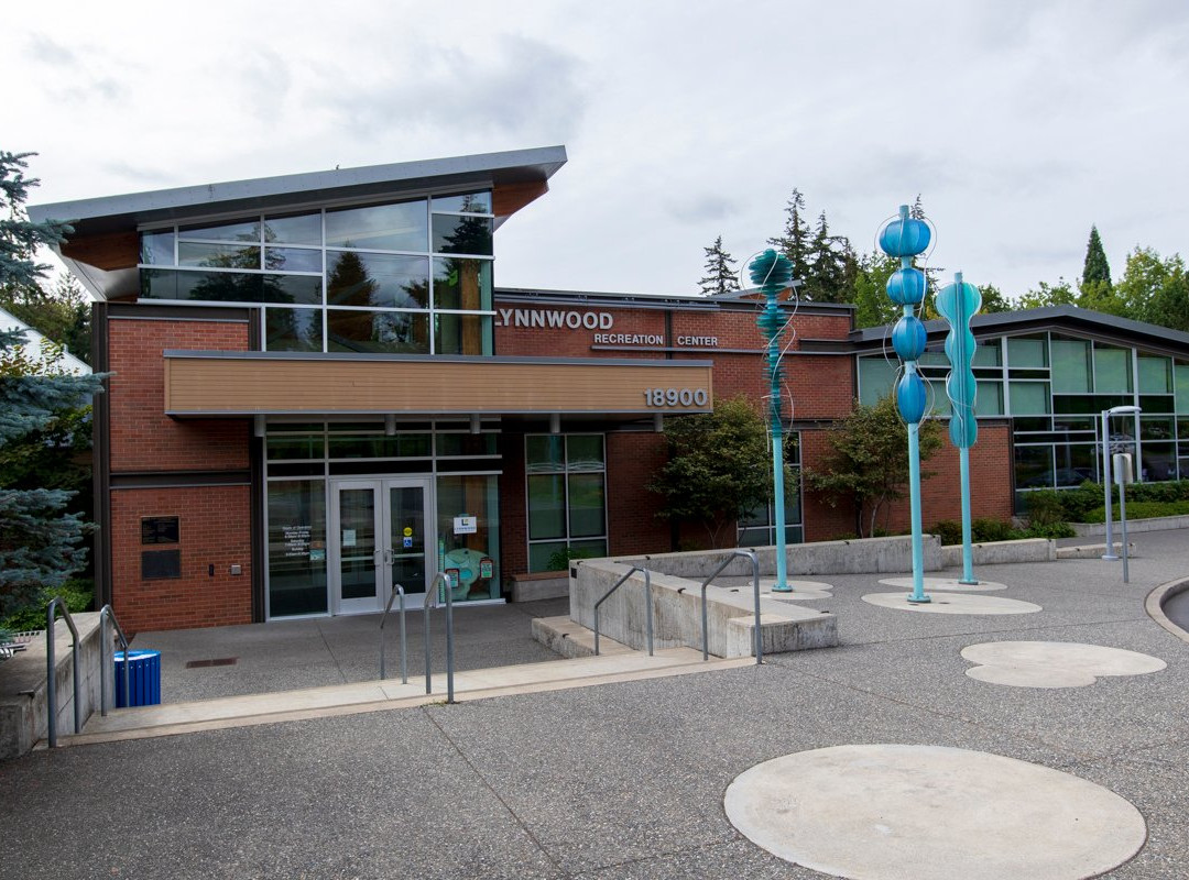 Lynnwood Recreation Center-林伍德必去景点