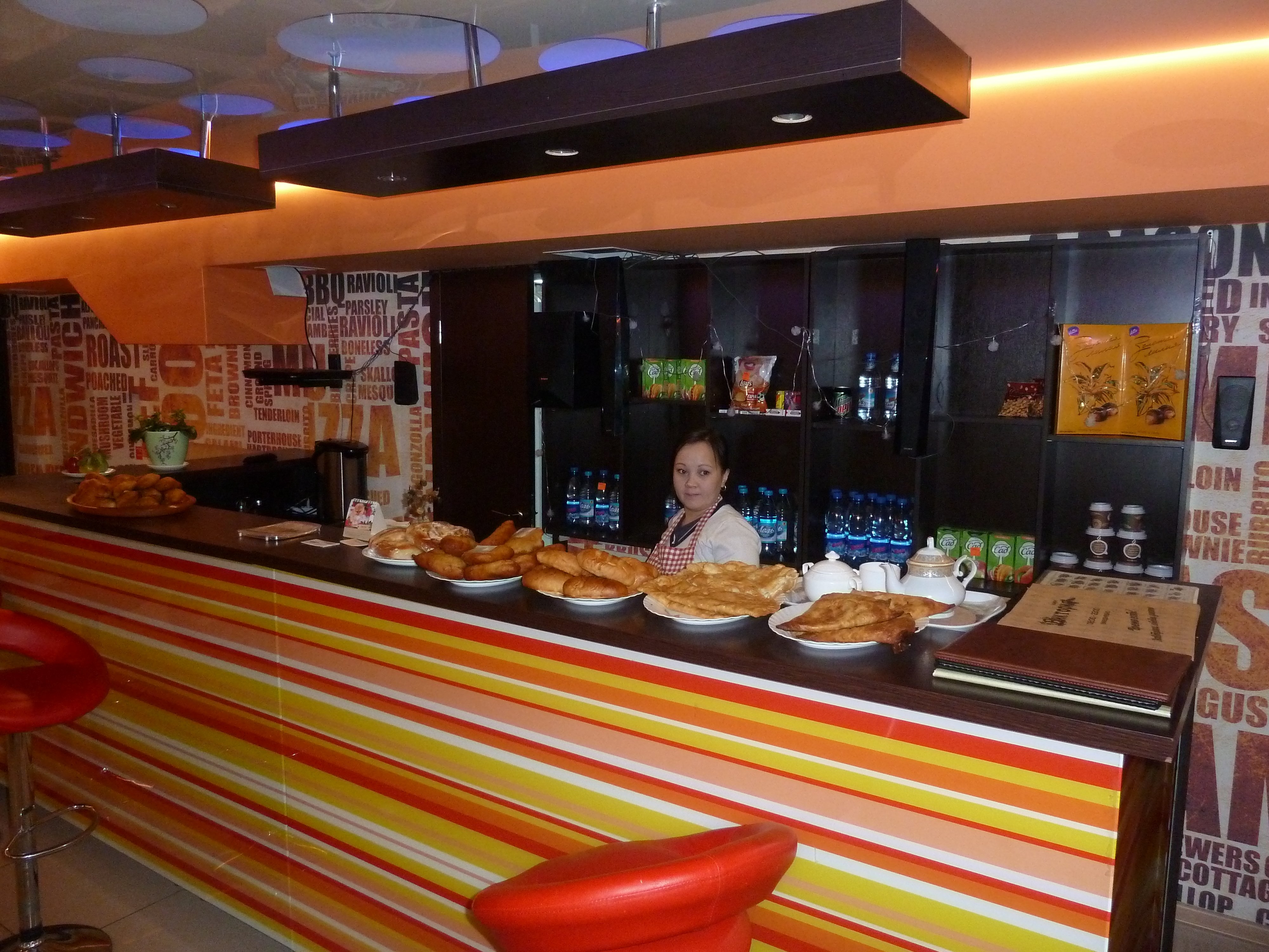 Gostinitsa Viktoriya-餐饮