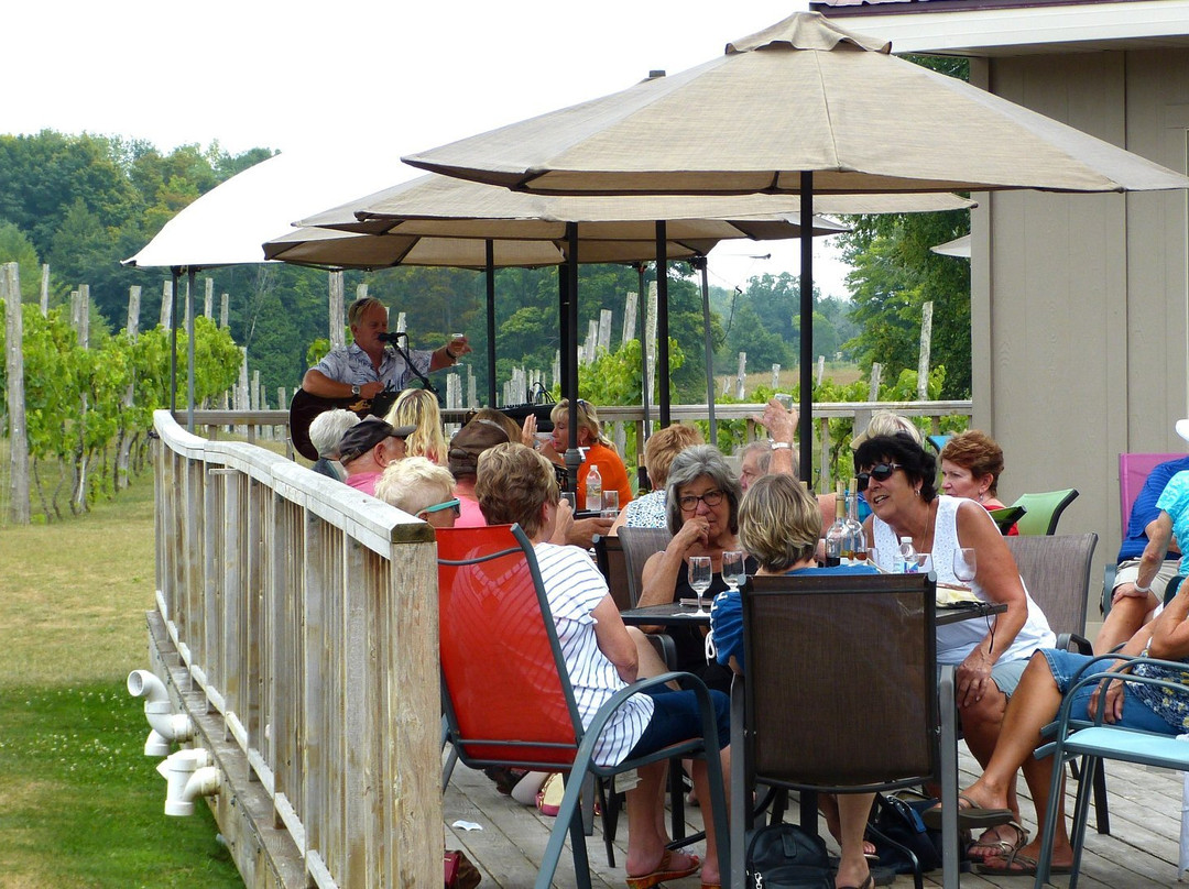 Simon Creek Vineyard & Winery-斯特金贝必去景点