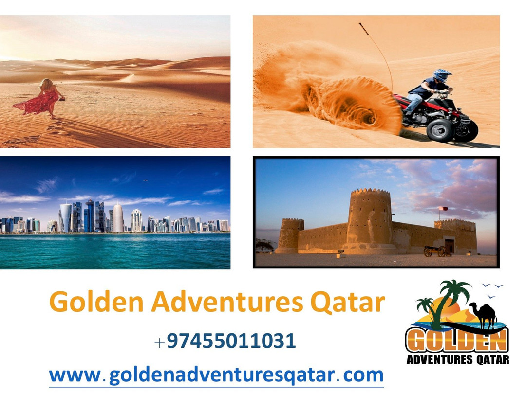 Golden Adventures Qatar景点图片