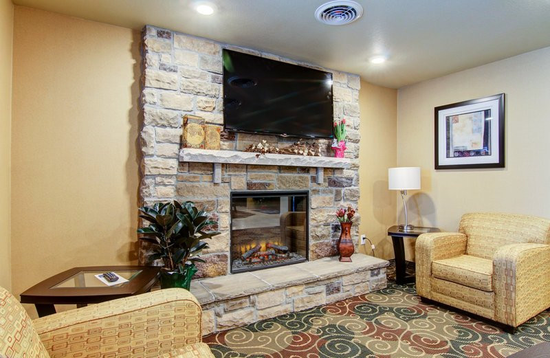 Cobblestone Inn & Suites - Steele主图