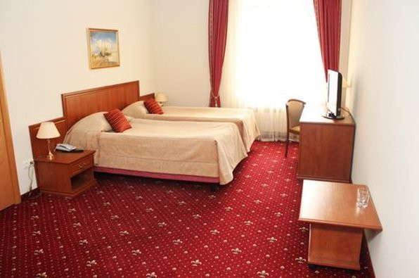 SamaRa Hotel主图