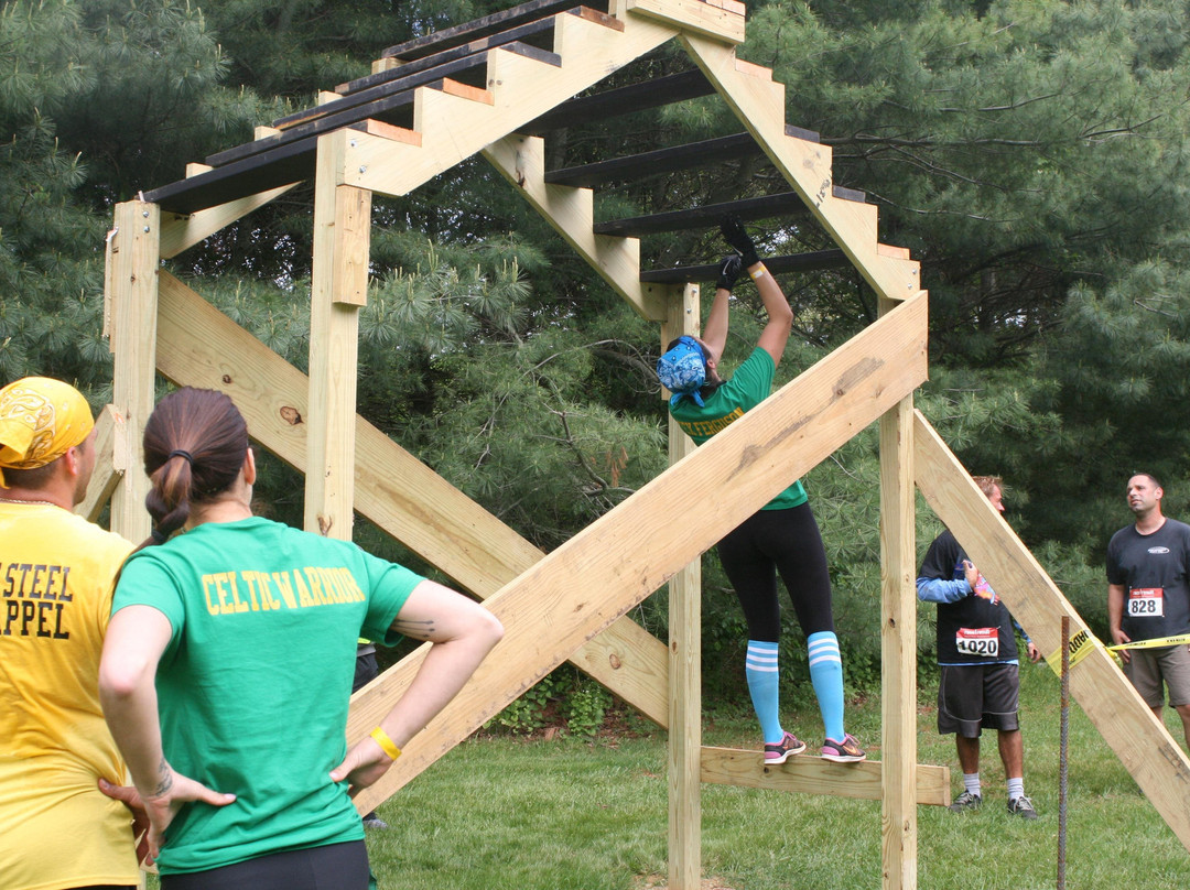 The Titan Run-Speonk必去景点