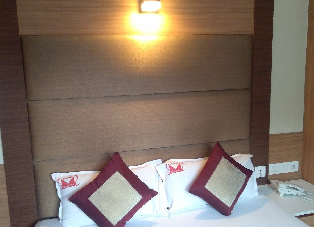 Hotel SMS Grand Inn主图