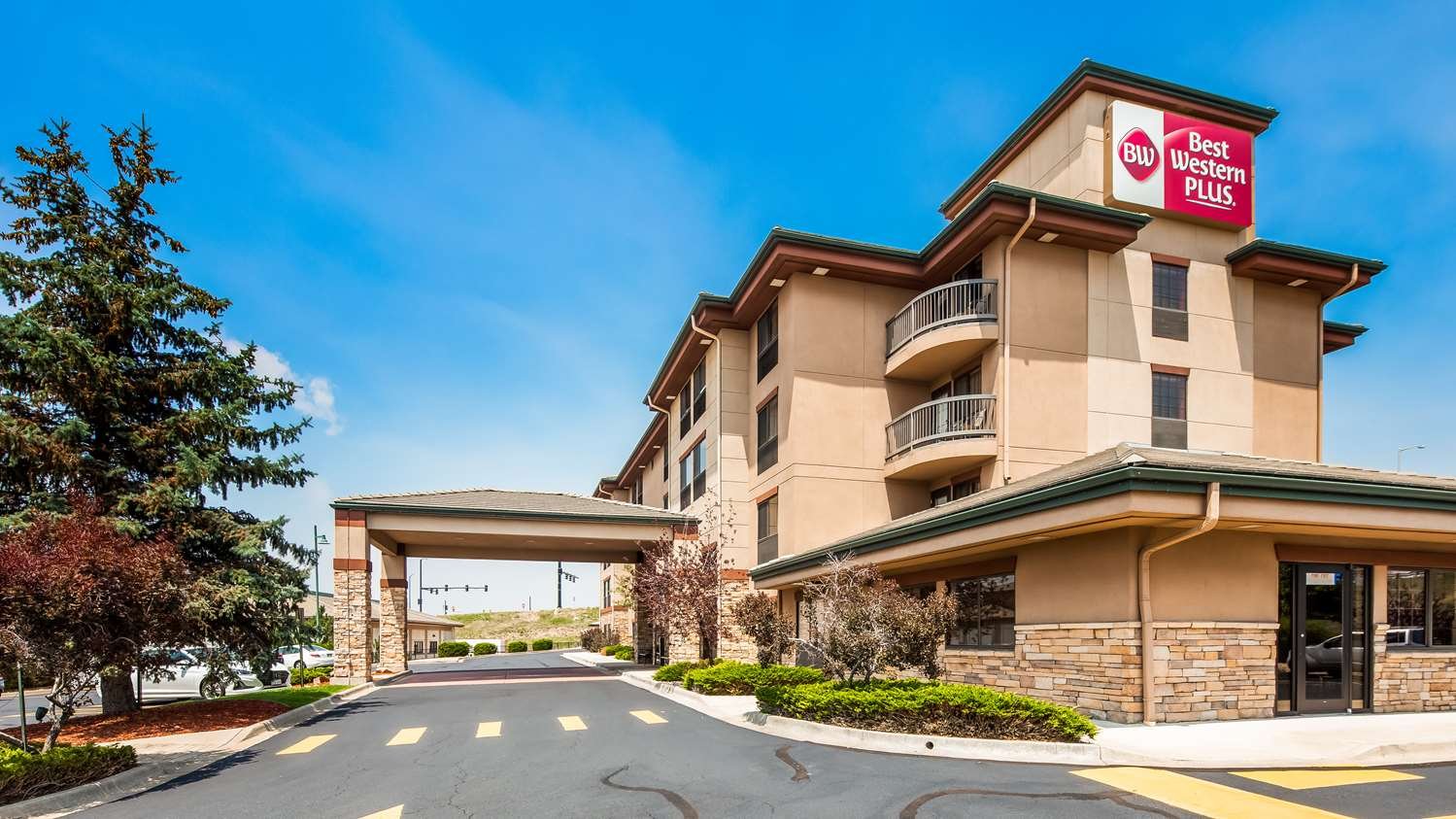 Best Western Plus Castle Rock-官方