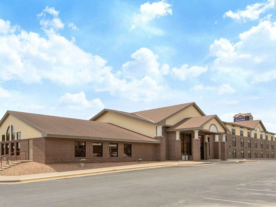 AmericInn Ottumwa主图