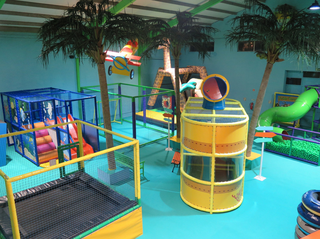 Feijão Verde Fun Park-阿威罗必去景点