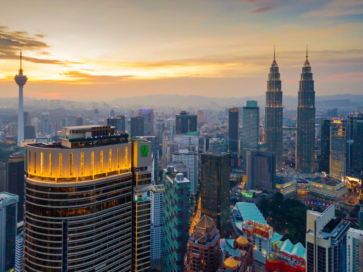 Banyan Tree Kuala Lumpur-官方
