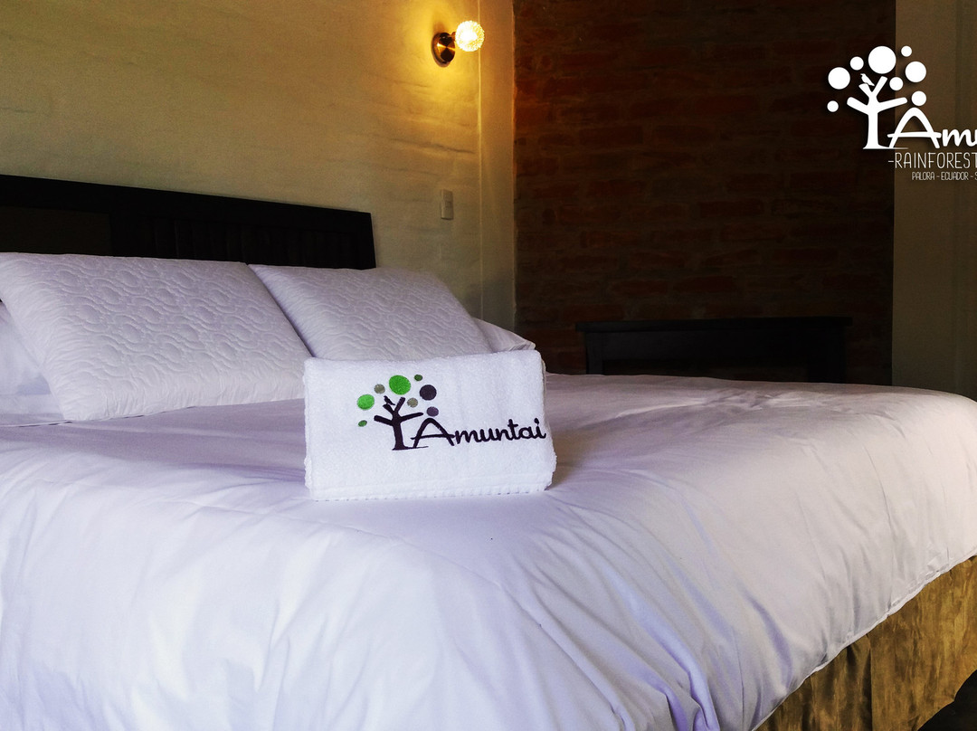 Amuntai Rainforest Lodge主图