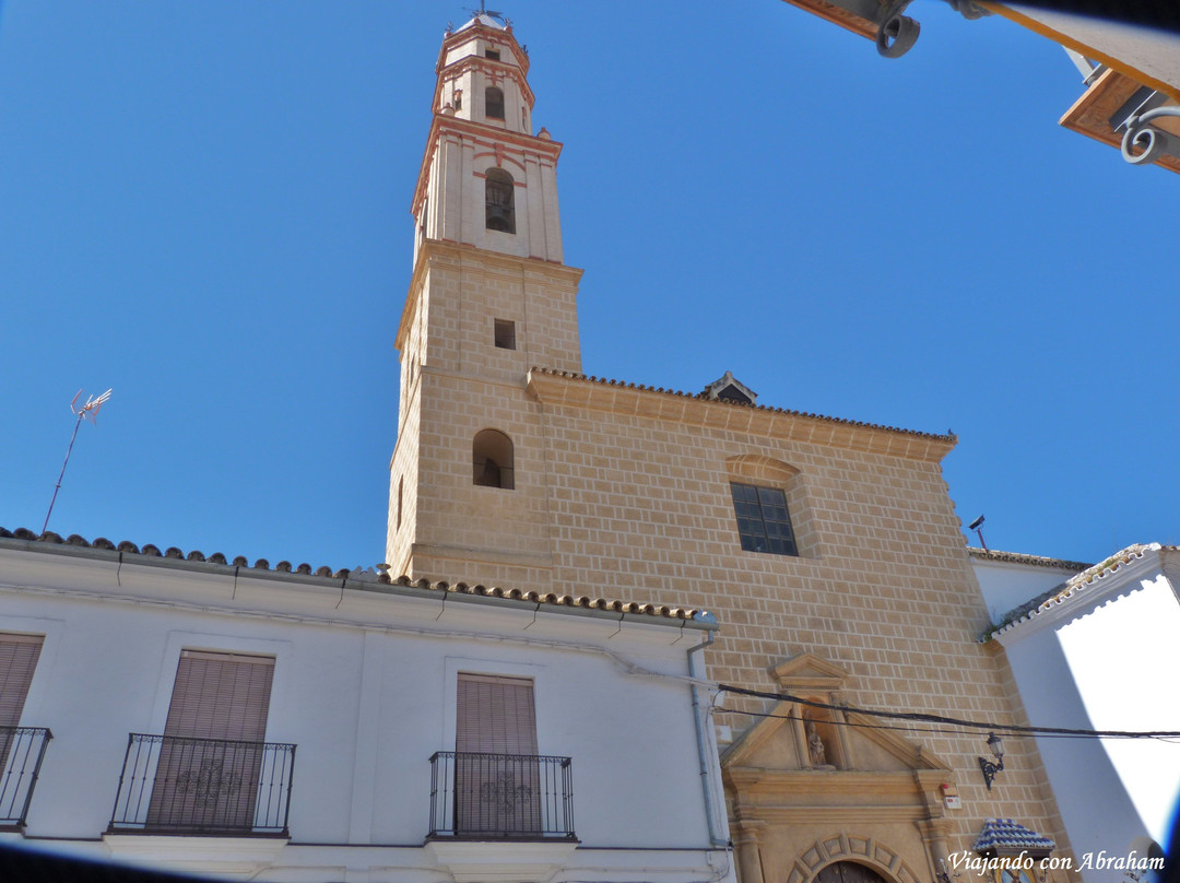 Parroquia de Nuestre Senora de la Victoria景点图片