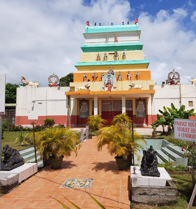 Temple Hindou de Changy景点图片