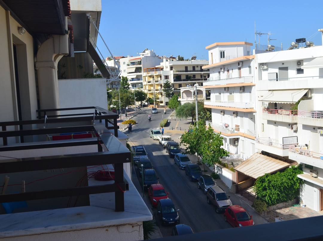 Elina Hotel Apartments主图