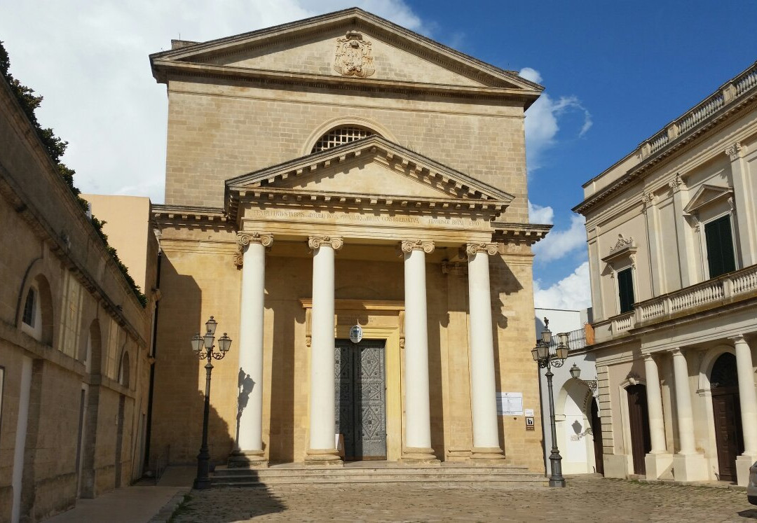 Cattedrale di Santa Maria Assunta-乌真托必去景点