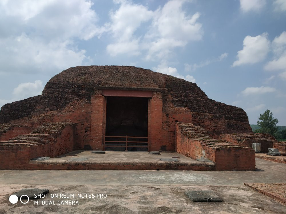 Vikramshila Ruins-Bhagalpur必去景点