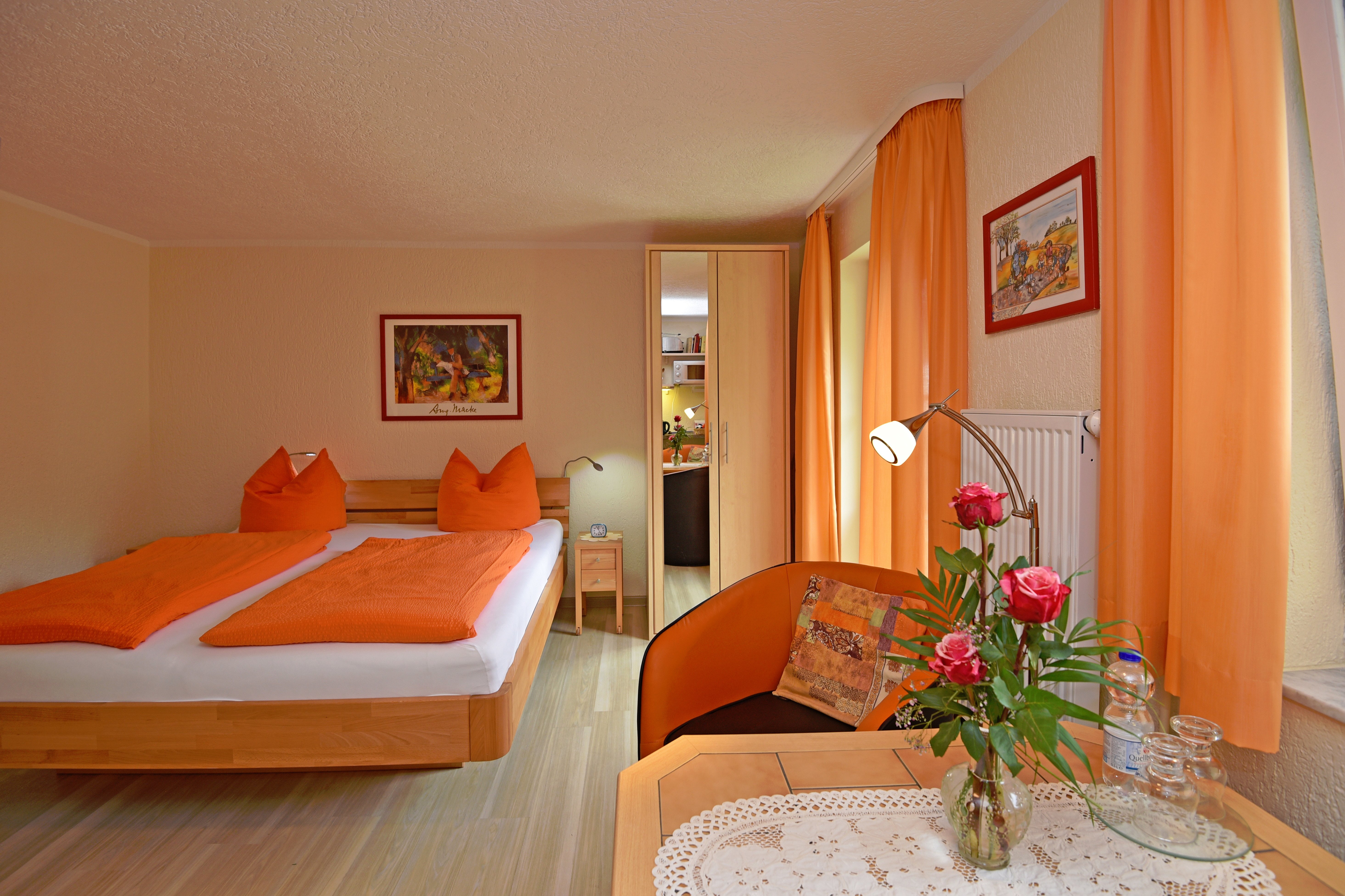 Hotel Haus Orchideental-官方