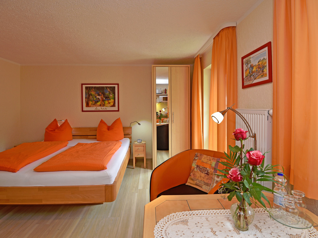 Hotel Haus Orchideental主图