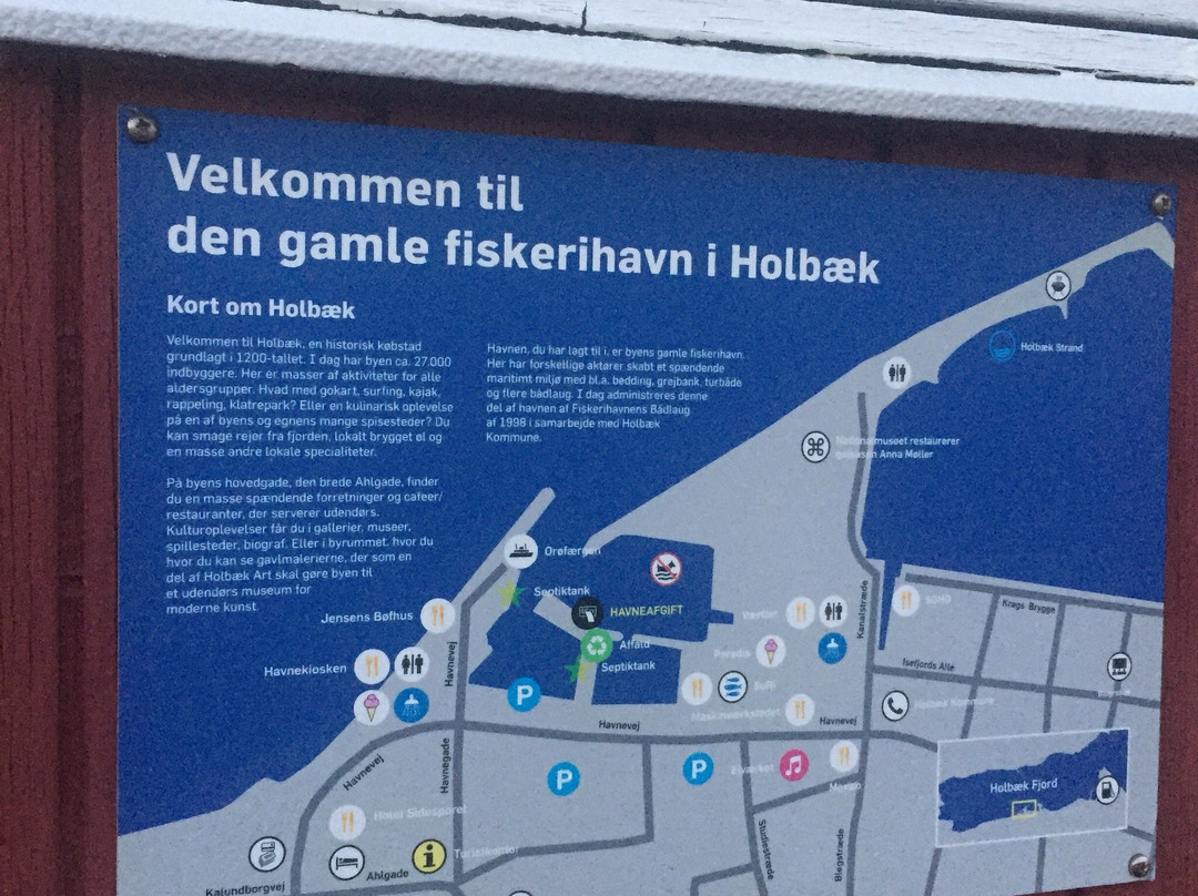 Holbaek Havn景点图片