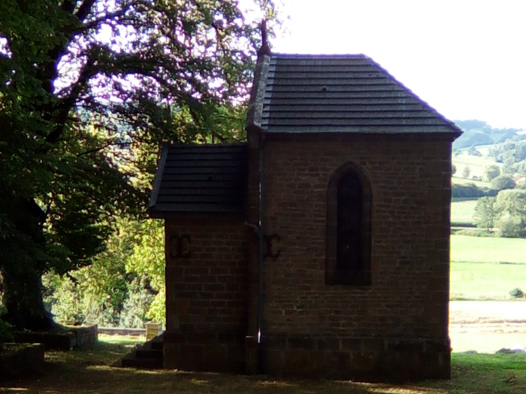 Chapelle Sainte-Ernelle景点图片