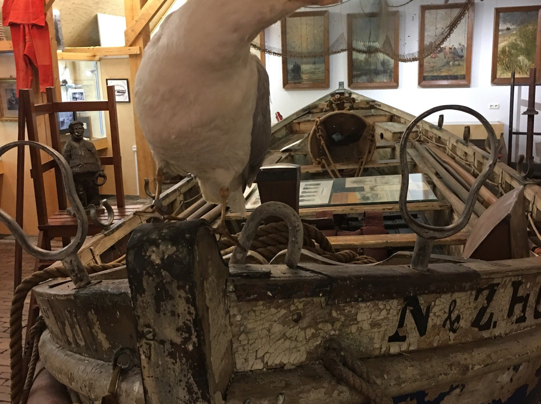 Museum van Egmond-Egmond aan Zee必去景点