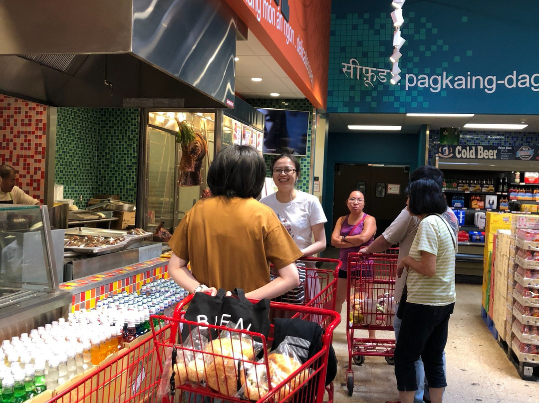 Salt Lake Chinatown-盐湖城必去景点