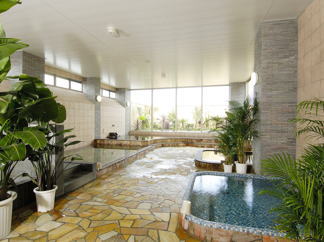 Spa Libur Yokohama-横滨市必去景点