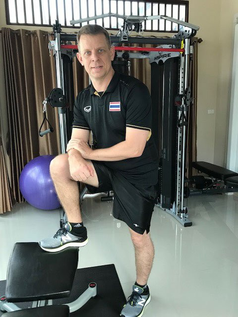 Thailand Private Fitness-讪柿必去景点