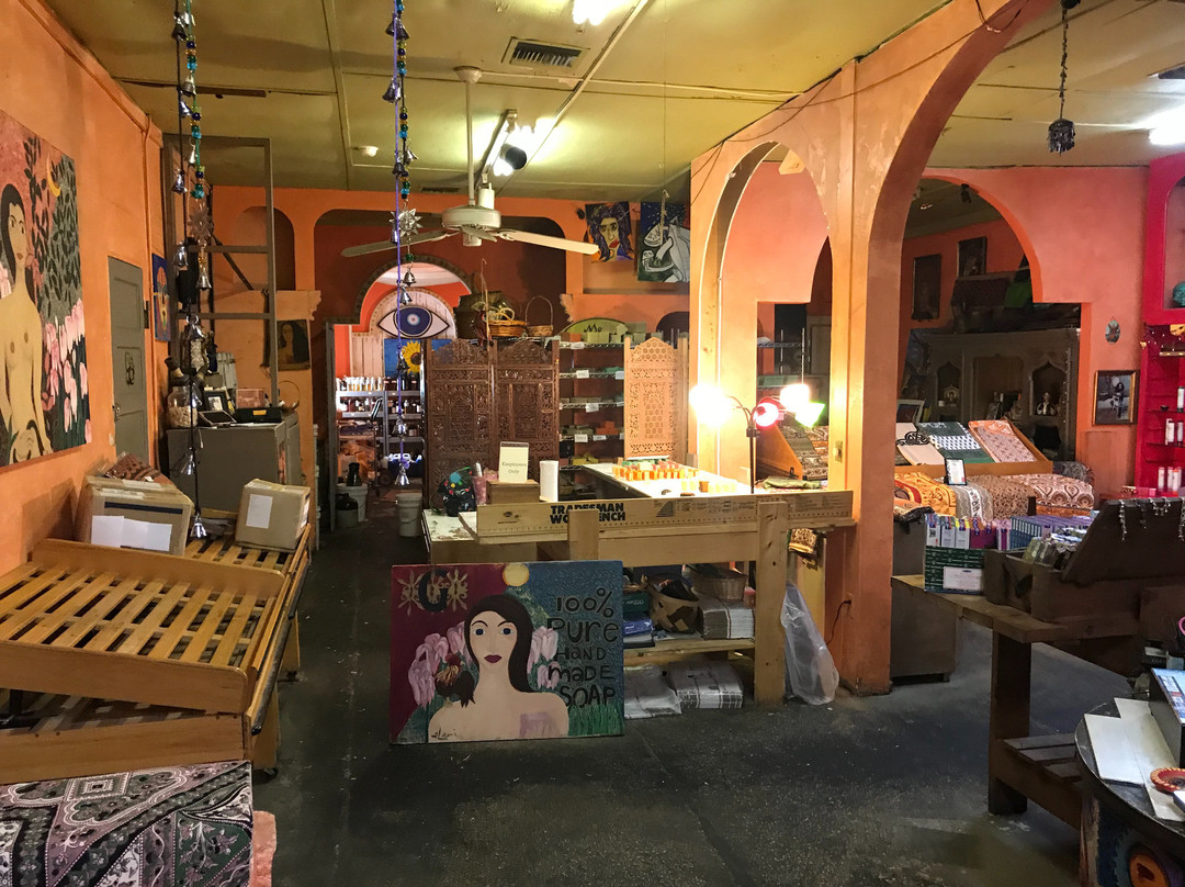 GetAGuru Handmade Soap Co-塔彭斯普林斯必去景点