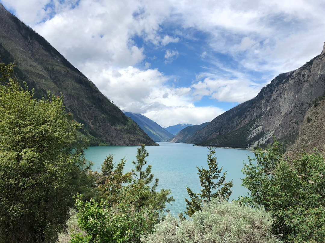 Seton Lake景点图片