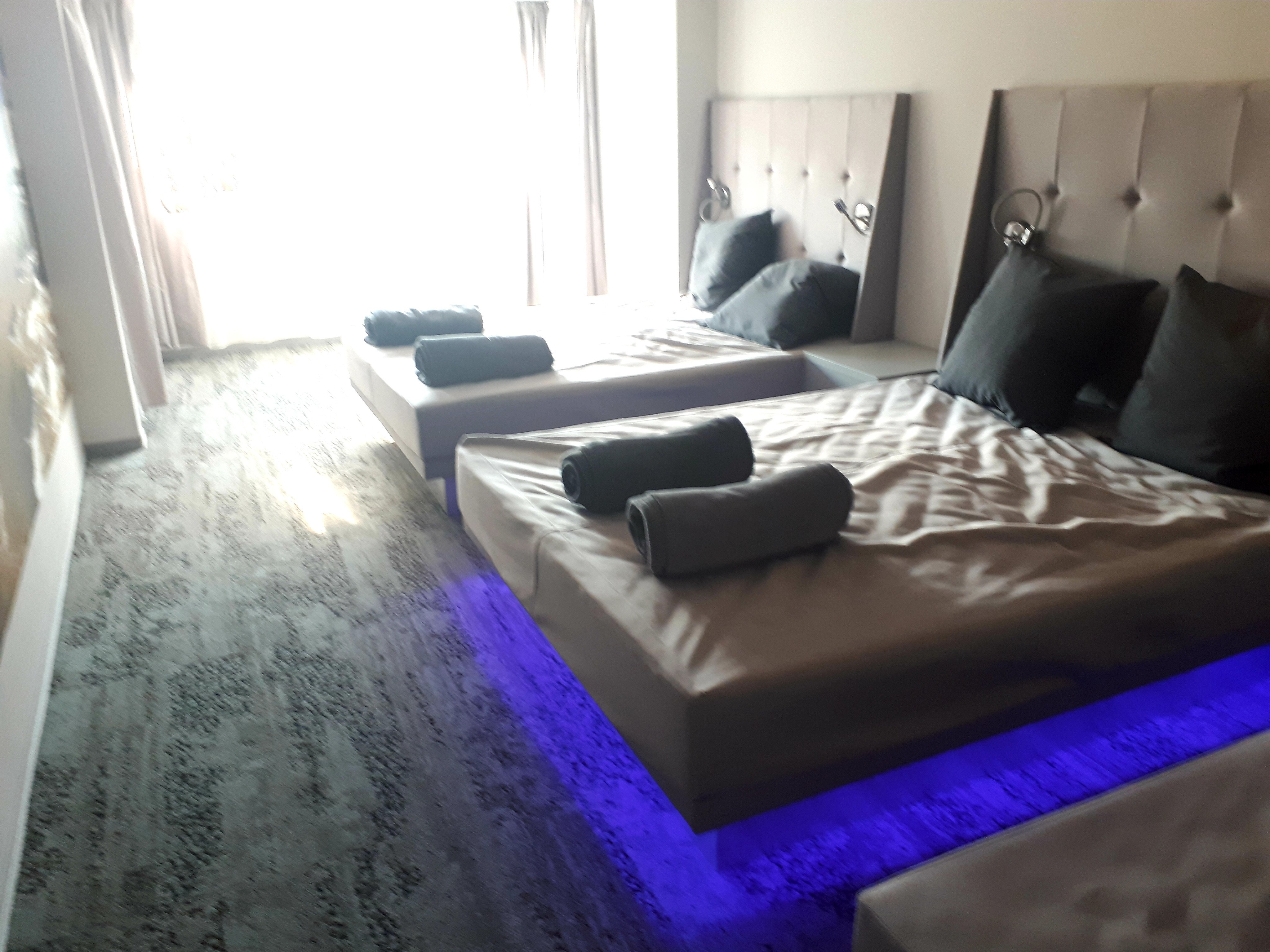 Hotel Hoeri-泳池