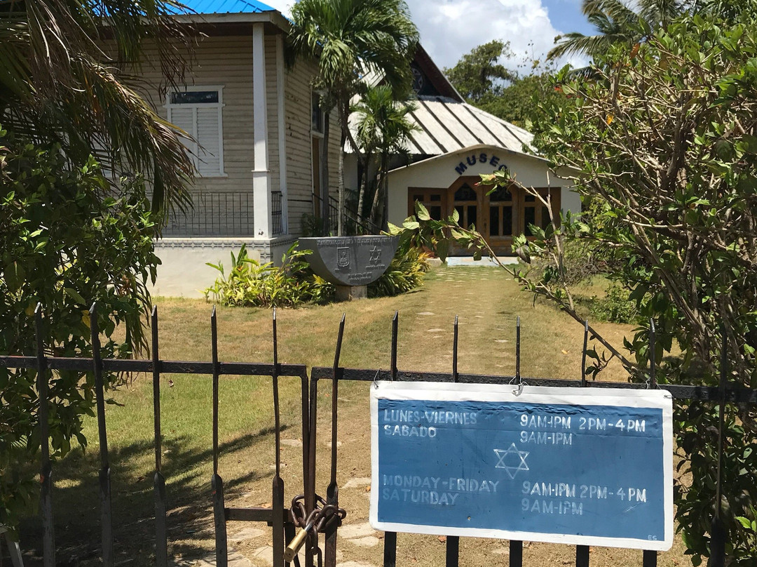 Jewish Museum of Sosua-苏莎亚必去景点