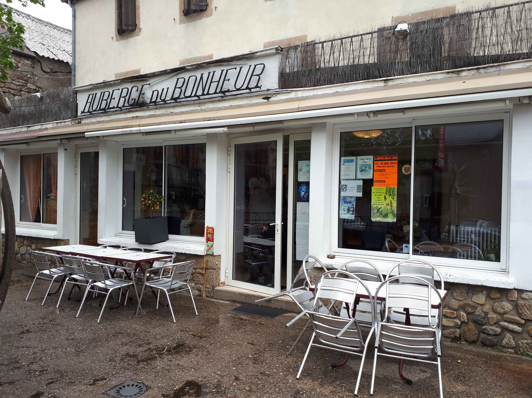 Auberge du Bonheur主图