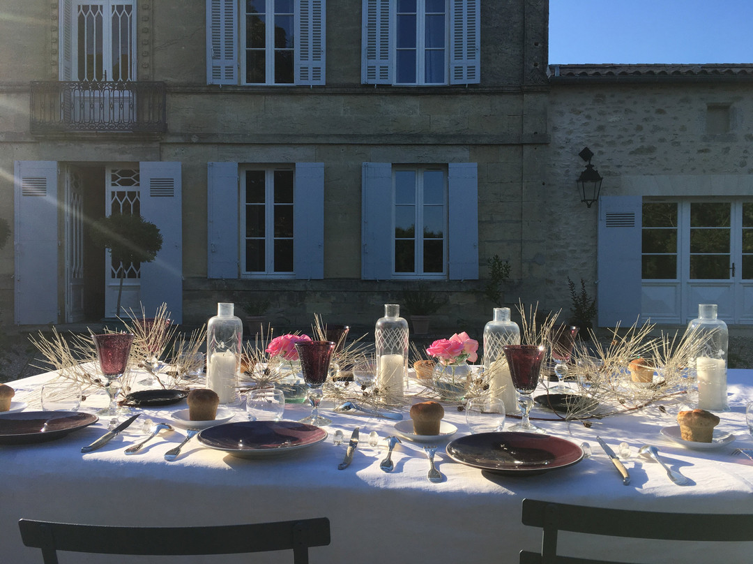 Château La Maronne主图