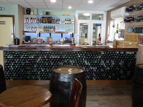 Keg and Comfort Micropub-沃尔夫汉普顿必去景点